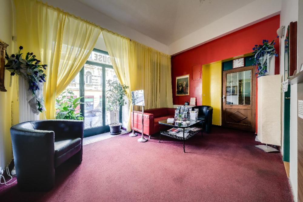 Apartment Amandment Prague Ngoại thất bức ảnh