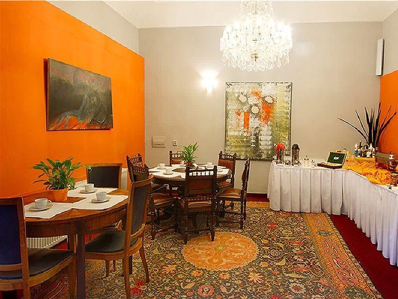 Apartment Amandment Prague Ngoại thất bức ảnh