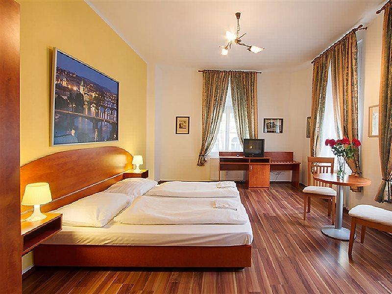 Apartment Amandment Prague Ngoại thất bức ảnh