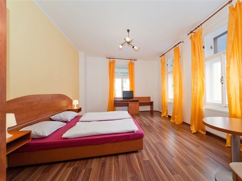 Apartment Amandment Prague Ngoại thất bức ảnh