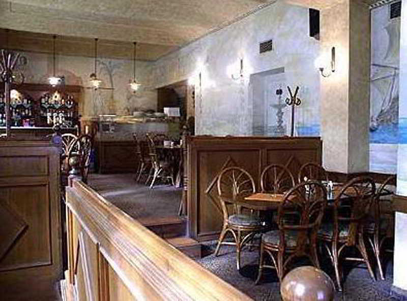 Apartment Amandment Prague Nhà hàng bức ảnh